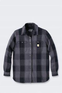 Koszula Wierzchnia Carhartt Twill Shirt Jac Black 1