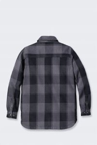 Kurtka męska Carhartt Koszula Wierzchnia Twill Shirt Jac Black 2