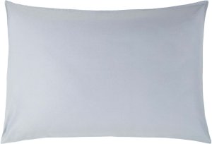 PILLOW CASE SATEEN 50X70CM GREY 2