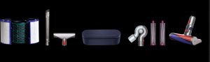 Dyson Oryginalna Szczotka wygładzająca mała Dyson Airwrap 2