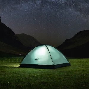 Namiot turystyczny Nils Extreme NILS NC6033 NAMIOT KEMPINGOWY ZIELONY NIGHTFALL 11