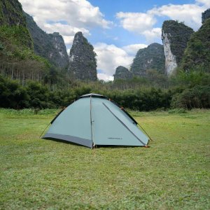 Namiot turystyczny Nils Extreme NILS NC6033 NAMIOT KEMPINGOWY ZIELONY NIGHTFALL 10