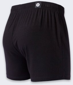 Bokserki Stance Butter Blend Boxer Black 2