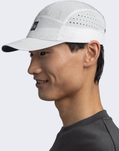 Czapka Buff Speed Cap SOLID White 3