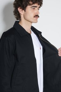 Kurtka Ben Davis Eisenhower Black 2