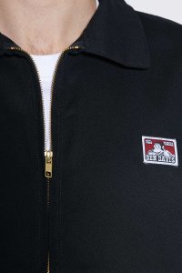 Kurtka Ben Davis Eisenhower Black 3