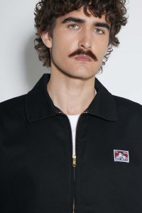 Kurtka Ben Davis Eisenhower Black 4