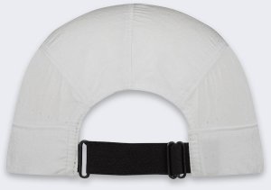 Czapka Buff Speed Cap SOLID White 4