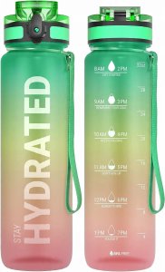 JobOut Vandflaske Be You 500ml 1