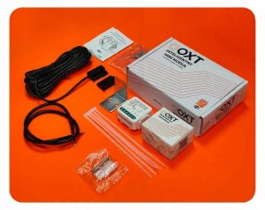 OXT Moduł z sensorem do silnika bramy garażu ZigBee TUYA 11
