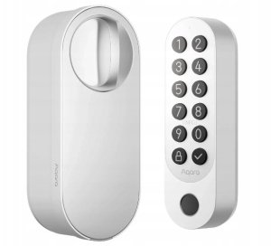 Aqara Smart Lock U200 Kit - White 2