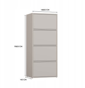 Komoda ALMA ALMA KASZMIR 6