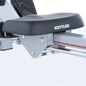 Wioślarz Kettler Wioślarz magnetyczny Coach M srebrno-czarny (07974-100) 4