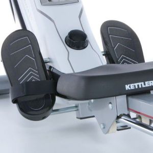 Wioślarz Kettler Wioślarz magnetyczny Coach M srebrno-czarny (07974-100) 5
