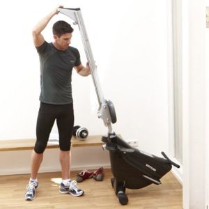 Wioślarz Kettler Wioślarz indukcyjny Coach E Czarny (07975-160) 4