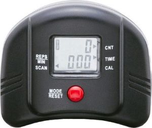 Stepper Kettler Stepper SIDE-STEPPER z komputerem srebrny / czarny (07874-950) 2