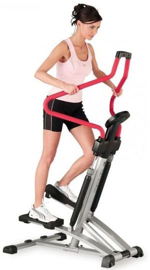 Stepper Kettler Stepper Montana (07877-000) 8