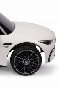 POJAZD NA AKUMULATOR MERCEDES SL63 WHITE 7