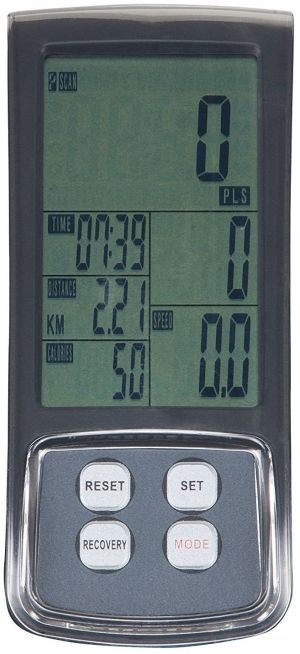 Rower stacjonarny Kettler Rower indoor cycling Racer 1 (07639-700) 2