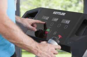 Bieżnia Kettler Bieżnia elektryczna Run 7 (07883-600) 5