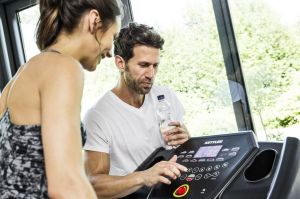 Bieżnia Kettler Bieżnia treningowa Race (07884-300) 5