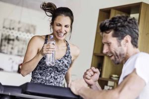 Bieżnia Kettler Bieżnia treningowa Race (07884-300) 9