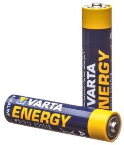 Bateria VARTA LR03 Energy bl./6 1