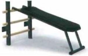 Kettler Wielofunkcyjna ławka podwieszana do drabinki gimnastycznej (07708-230) 1