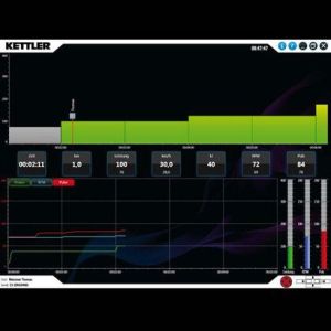 Rower stacjonarny Kettler Oprogramowanie World Tours 2.0 Upgrade (07926-990A) 3