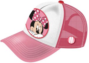 Czapka z daszkiem Myszka Minnie 1