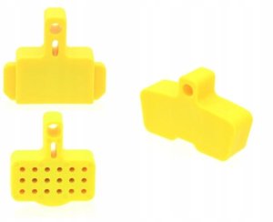 Zestaw do odpowietrzania hamulców SHIMANO, TEKTRO 3