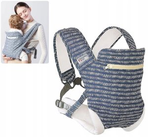 NOSIDŁO NOSIDEŁKO ERGONOMICZNE DLA DZIECKA 12