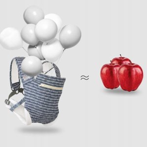 NOSIDŁO NOSIDEŁKO ERGONOMICZNE DLA DZIECKA 2