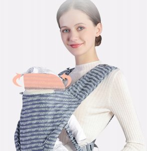 NOSIDŁO NOSIDEŁKO ERGONOMICZNE DLA DZIECKA 8