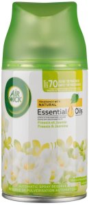 Air Wick Freshmatic Odświeżacz powietrza białe kwiaty 250ml 1