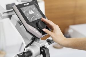 Rower stacjonarny Kettler Rower indukcyjny Ergo C8 (07689-800) 3