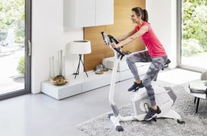 Rower stacjonarny Kettler Rower indukcyjny Ergo C8 (07689-800) 4