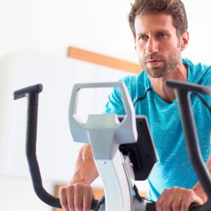 Rower stacjonarny Kettler Rower indukcyjny Ergo C8 (07689-800) 6