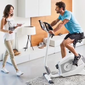 Rower stacjonarny Kettler Rower indukcyjny Ergo C8 (07689-800) 7
