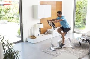 Rower stacjonarny Kettler Rower indukcyjny Ergo C8 (07689-800) 8