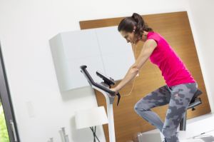 Rower stacjonarny Kettler Rower indukcyjny Ergo C8 (07689-800) 9