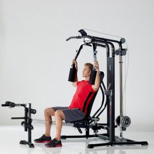 Kettler Stacja DELTA XL łącznie z pulpitem treningowym (07707-755) 5