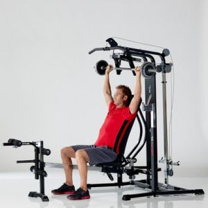 Kettler Stacja DELTA XL łącznie z pulpitem treningowym (07707-755) 8