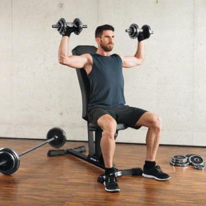 Kettler Ławka wielofukcyjna ALPHA PRO (07708-110) 8