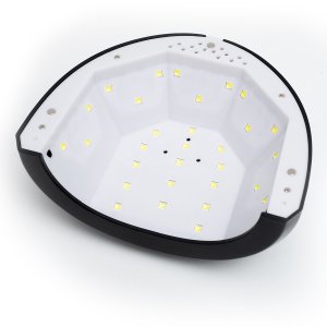SEMILAC Lampa do paznokci UV LED 24W/48 All Black 2