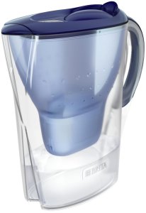 Dzbanek filtrujący Brita  Marella 2.4l + 3 wkłady Pure Performance 2