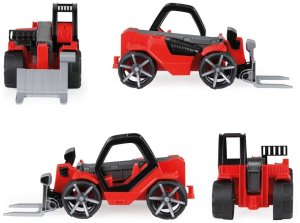 Ładowarka teleskopowa Truxx2 3