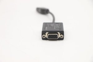 HDMI to VGA monitor adapter, 3