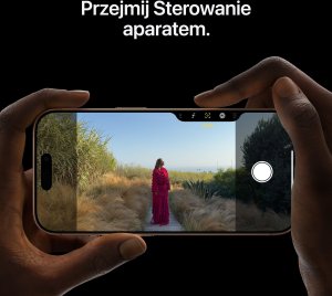 Smartfon Apple iPhone 16 Pro Max 5G 8/256GB Czarny  (MYWV3ZD/A) 7