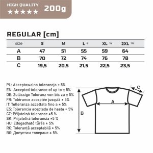 Koszulka z motocyklem na motor Suzuki V-strom Vstrom 800 męska granatowa REGULAR M 4